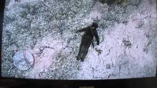 Jack Marston frozen in place | Glitch | Red Dead Redemption