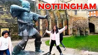 Explore England (37)- Nottingham