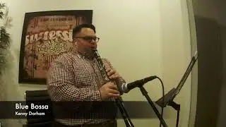 Ian Cruz - Clarinet Instrument Demonstration