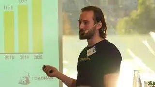 Stora Aktiedagen Stockholm – Toadman
