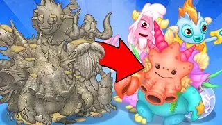 REACTING and RANKING ALL CELESTIAL MONSTERS on CELESTIAL ISLAND | Singing Monsters