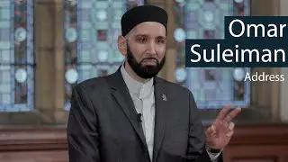 Omar Suleiman address: 
