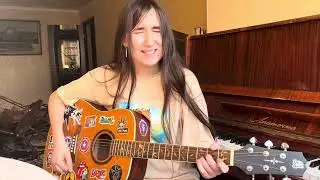 Зухра - Небо ноября (Banev! cover)