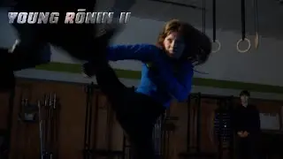 YOUNG RONIN II (2024) 