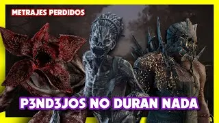 Dead By Daylight #40 - LOS GAMEPLAYS PERDIDOS (TERMINAN MAL)