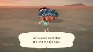 Animal Crossing: New Horizons - How To Easily Catch Fast Sea Creatures