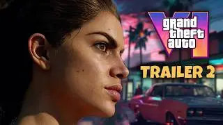 Grand Theft Auto VI Trailer 2