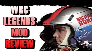 An RBR Mod You Haven't Played Before | Richard Burns Rally WRC Legends Review|