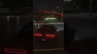 Обгоняем иномарку!