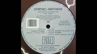 Erogen - Liquid Dreams (Salina Beach Ambient Mix)
