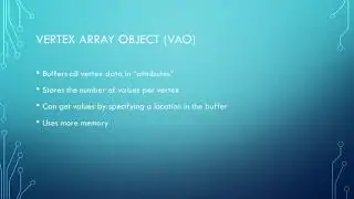 Ncurses Render Engine Tutorial (Precursor): pt 11 (Shaders, Uniforms, VAO!)