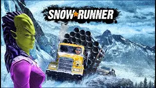 New Trucks!!!! − SnowRunner