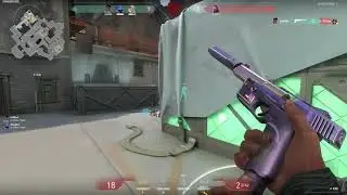 Valorant clips....