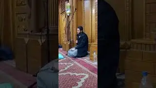 ابتهال اعتكاف العشر الأواخر| رمضان 1443-2022
