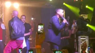 Don Omar - Danza Kuduro/Taboo en Chicago