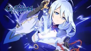 The Genshin Impact Experience | animation
