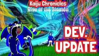 [VORE GAME, MATURE THEMES] Kaiju Chronicles Developement UPDATE: Part 1