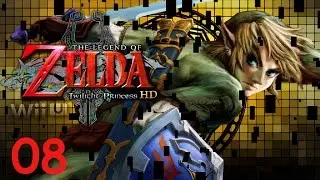 Let's Play TLoZ Twilight Princess HD [Blind] #08: Der erste Dungeon