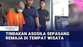 Viral, Pasangan Remaja di Kota Gorontalo Mesum di Objek Wisata, Satu Jadi Tersangka