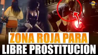 ZONA ROJA EN SOSUA "PROST1TUTAS CREAN UN CAOS EN LOS NEGOCIOS"