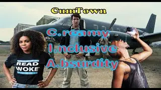 CumTown - C.reamy I.nclusive A.bsurdity or CIA