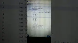 How to sort an ArrayList in Ascending Order.