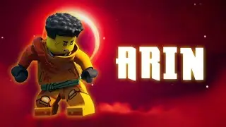 Ninjago Dragons Rising Season 2: Meet Arin (30 Sec)