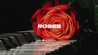 (FREE FOR PROFIT) Knucks Type Beat | Piano UK Drill Beat – ‘’ROSES’’ | BMB