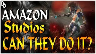 Amazon Is Going Big On Gaming, Multiple New MMOs, is it too much too fast?