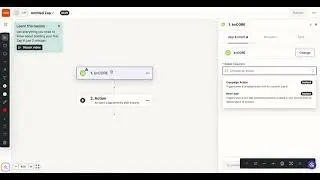 Syncing New Contacts with Zapier