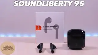 FIRST LOOK: TaoTronics Soundliberty 95 (Music & Mic Samples)