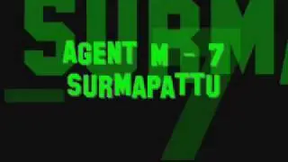 Agent M - 7 Surmapattu