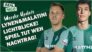 Das war wohl NIX! / Nachtrag ! / Lynen & Malatini Lichtblicke!
