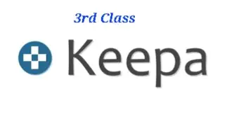 3rd Class of keepa in pashto | پشتو