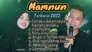 kumpulan lagu mamnun full album terbaru