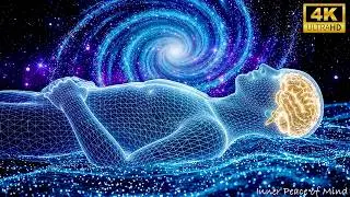 432Hz + 528Hz - Fall Into Deep Sleep in 5 Minutes, Whole Body Regeneration, Remove Insomnia