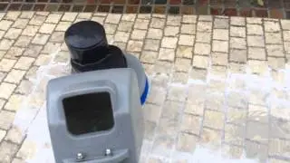 1.5HP FLOOR POLISHER BUFFER SCRUBBER