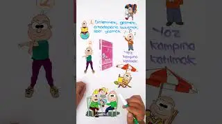 Yaz Tatili Nasıl SÜPER Değerlendirilir? 👉🏻 Kampa Son 2 Gün!