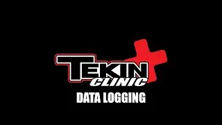 Data Logging | Tekin ESC Programming