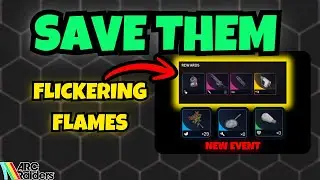 What You Should Save For Flickering Flames Event In Arc Raiders #arcraiders #gaming #guide #howto
