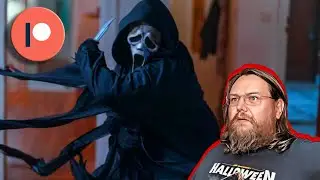 🔴Patron Stream - Scream 6 Leaks | 37 Million Opening Weekend? | Horror Horror Horror!!!