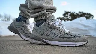 WEARING THE NEW BALANCE 990v5 FOR 12 MONTHS! (Pros vs Cons)