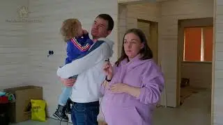 Строительство каркасного дома в ипотеку. Отзыв о проделанной работе компании 
