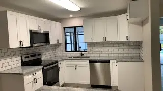 Aerial Footage and Walkthrough of 10314 N Oakleaf Ave Tampa FL