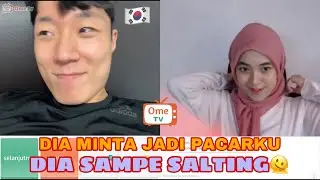DAPET PACAR KOREA DARI OME🫠.OME TV INTERNATIONAL