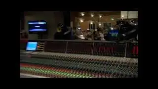 On The Set: Moby - Recording the 'Extreme Ways' Orchestra