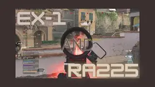 Call of Duty: Warzone EX-1 and RA225 First Gameplay [NO COMMENTARY]