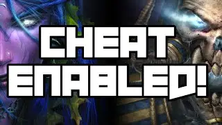 Cheat Enabled: Warcraft III