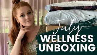JULY WELLNESS UNBOXING | Monthly & Seasonal | Summer 2020 Causebox Market | Essential Rewards