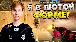 M0NESY БЕЗ ШАНСОВ УНИЧТОЖАЕТ РАБОТЯГ НА FACEIT!! МОНЕСИ В ЛЮТОЙ ФОРМЕ РАЗНОСИТ ФЕЙСИТ!!